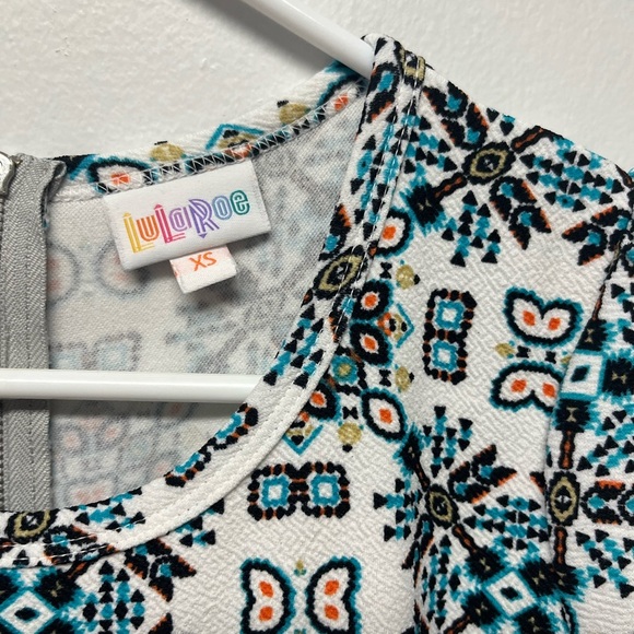 LuLaRoe Dress XS - Picture 2 of 6